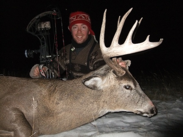 Cody's 2011 Archery Whitetail