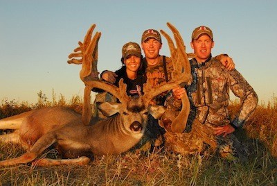 September 3rd 2011, GREATEST DAY OF MY HUNTING CAREER