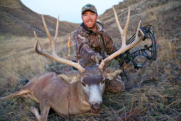 Cody's 2014 Mulie