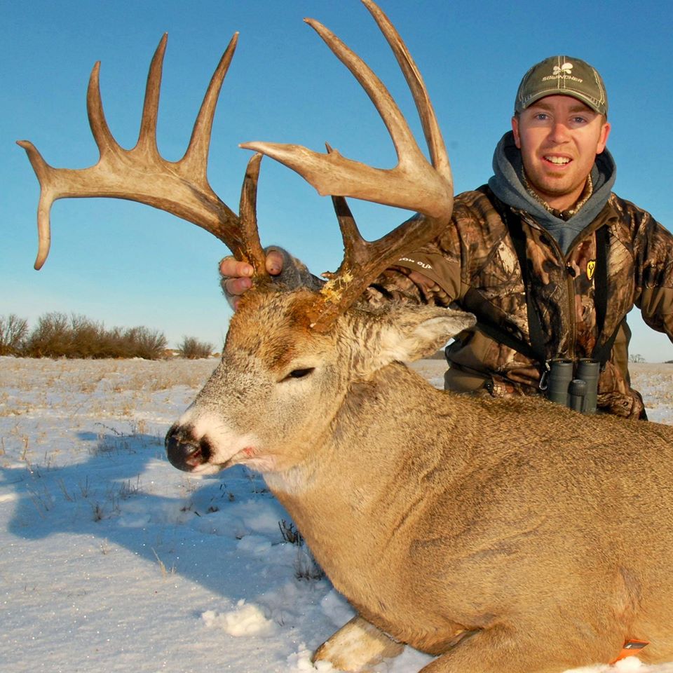 Cody's 2013 whitetail