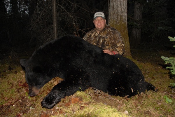 Collin Koehler's 2012 Black Bear