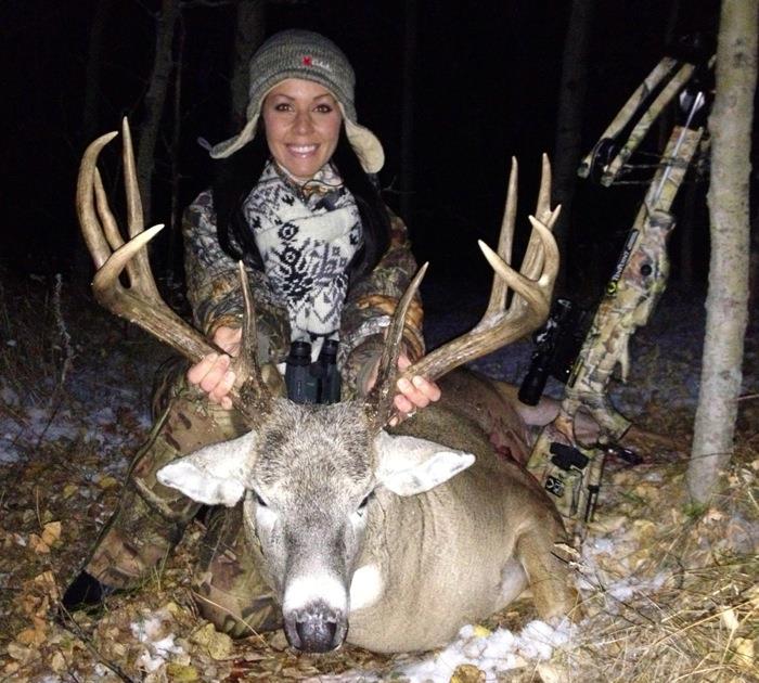 KELSY'S WHITETAIL 2012