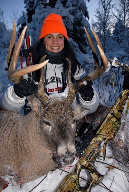 Karen's whitetail