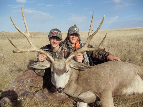 Ryan's Wide Mulie | Blog | Live 2 Hunt