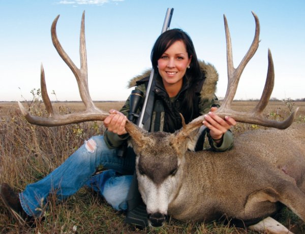 Jim Shockey Daughter