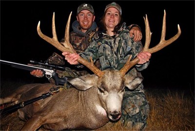 October 26th 2013, REBECCA'S FIRST MULIE