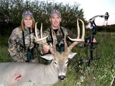 Shaner's Archery Whitetail