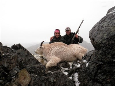 Mountain Goats &amp; Grizzly Bears