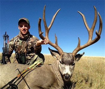 OCTOBER 1ST 2014, Shaner's GIANT Mulie