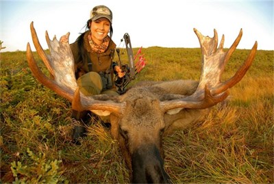 September 20th 2012, NEWFOUNDLAND MOOSE