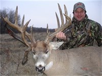 Deer Hunting Trophy Photos