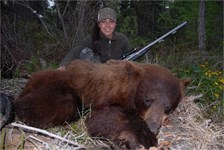 Bear Hunting Photos