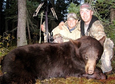 Saskatchewan Black Bears
