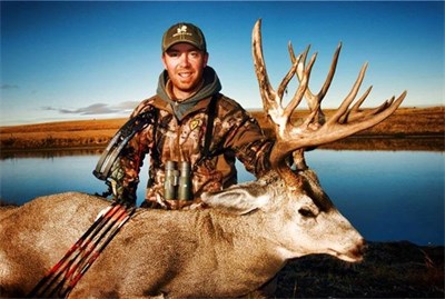 October 20th 2014, CODY ARROWS A BEAUTY MULIE