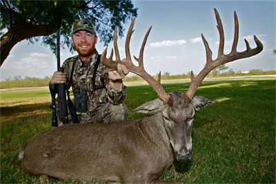 December 8th 2014, CODY'S SOUTH TEXAS WHITETAIL